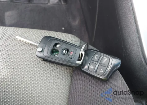 2012 Chevrolet Cruze Ls из США, поврежденный, VIN 1G1PC5SH7C7248420